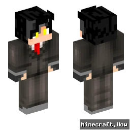 ClydeCharge_POGI - Minecraft skin