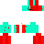 bioniz Minecraft skin preview