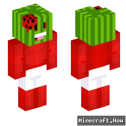 bigman_melon - Minecraft skin