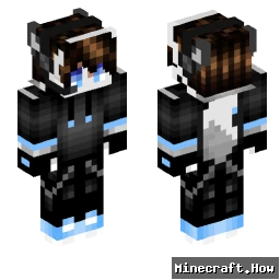 Supergaming100 - Minecraft skin