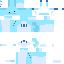 chillet Minecraft skin preview