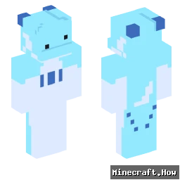chillet - Minecraft skin