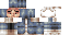 Flute Minecraft skin preview