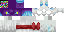 Froslass classic skin texture