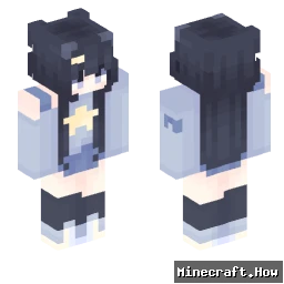 Charlotte - Minecraft skin