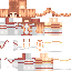 Blair Minecraft skin preview