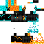 M3endy_Rose classic skin texture