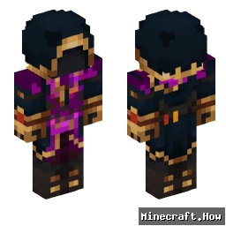 commonhat - Minecraft skin