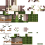 CozyMoss classic skin texture
