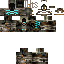 volutedacidfoxx Minecraft skin preview