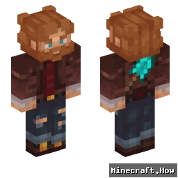 shovel241 - Minecraft skin