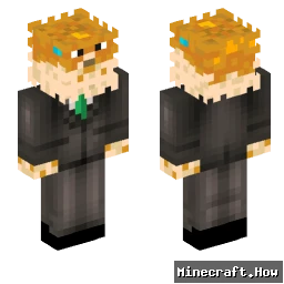pufferfish81 - Minecraft skin
