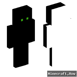 Ayanokoji - Minecraft skin