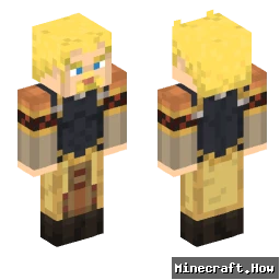Askeladd - Minecraft skin