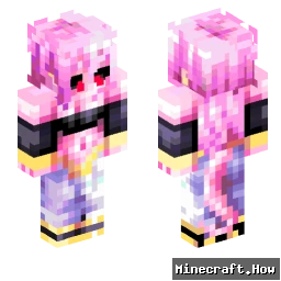 Android21 - Minecraft skin
