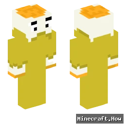 CatNap - Minecraft skin