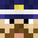 RostMaps classic skin texture