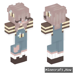 xbloodyroses - Minecraft skin