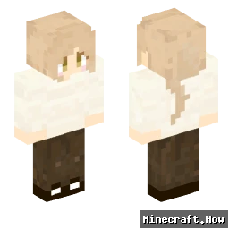 GoldenFreddy0306 - Minecraft skin