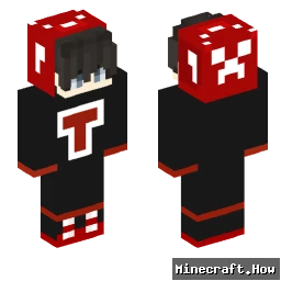 TankDemic - Minecraft skin