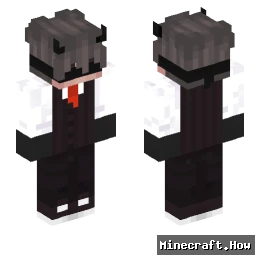 TheNinjaTepes - Minecraft skin