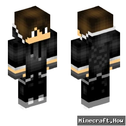 Janski - Minecraft skin