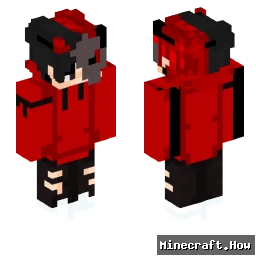 hosthammad - Minecraft skin