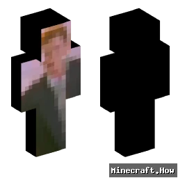 TimeSteve - Minecraft skin