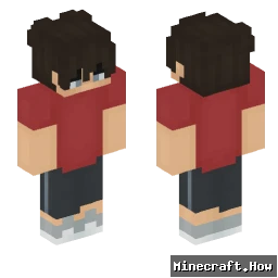 Kiephie - Minecraft skin