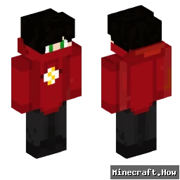 flashz_ - Minecraft skin