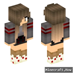 Tabi382 - Minecraft skin