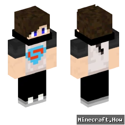 RR_Playz - Minecraft skin