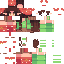 Mizhumi Minecraft skin preview