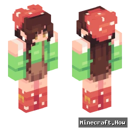 Mizhumi - Minecraft skin