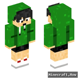 Esoni_TV - Minecraft skin