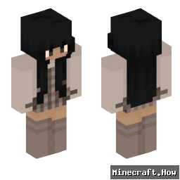 andivmg - Minecraft skin