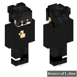 yeahseven - Minecraft skin