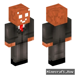 maggus214 - Minecraft skin