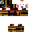 Avian classic skin texture
