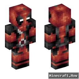 Zozo - Minecraft skin