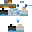 warrior102cat Minecraft skin preview