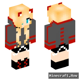 masha - Minecraft skin