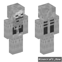 Skeletons - Minecraft skin