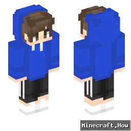 notconner - Minecraft skin