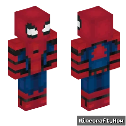 spider_Man - Minecraft skin