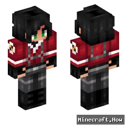 fayreverie - Minecraft skin