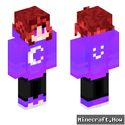 MenteIMDD - Minecraft skin