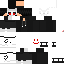 NaitPlayer Minecraft skin preview