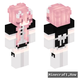 thatrandommaid - Minecraft skin