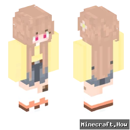 halu860 - Minecraft skin